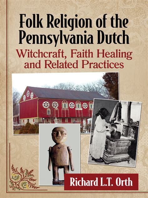 Pennsylvania Dutch Hex Signs: Symbols of Protection or Witchcraft?
